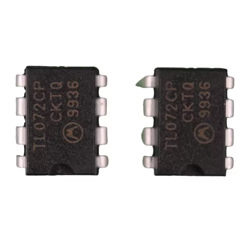 TL072 Low Noise Dual Opamp IC
