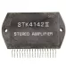 Replacement for STK4142 II Stereo Audio Amplifier IC Replacement for STK4142 II Stereo Audio Amplifier IC