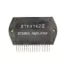 Replacement for STK4142 II Stereo Audio Amplifier IC Replacement for STK4142 II Stereo Audio Amplifier IC