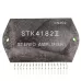 Replacement for STK4182 II Stereo Audio Amplifier IC Replacement for STK4182 II Stereo Audio Amplifier IC