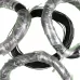 Twist Tie / Tag For Cable Management - Black - 90 Meters