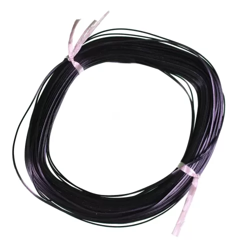 Twist Tie / Tag For Cable Management - Black - 90 Meters
