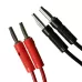 Banana Patch Cord - Banana to Banana Cable - 4MM - 1.5 Meters