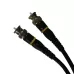 BNC Straight Plug to BNC Straight Plug Coaxial Cable - 1.5 Meters BNC Straight Plug to BNC Straight Plug Coaxial Cable - 1.5 Meters