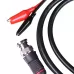 CRO Probe - BNC to Crocodile Clips Cable CRO Probe - BNC to Crocodile Clips Cable