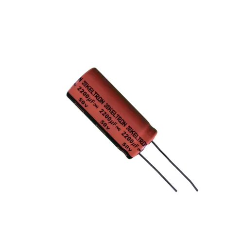 2200uf 50V Keltron Electrolytic Capacitor 2200uf 50V Keltron Electrolytic Capacitor