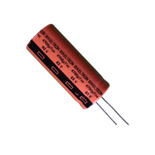 4700uf 63V Keltron Electrolytic Capacitor 4700uf 63V Keltron Electrolytic Capacitor