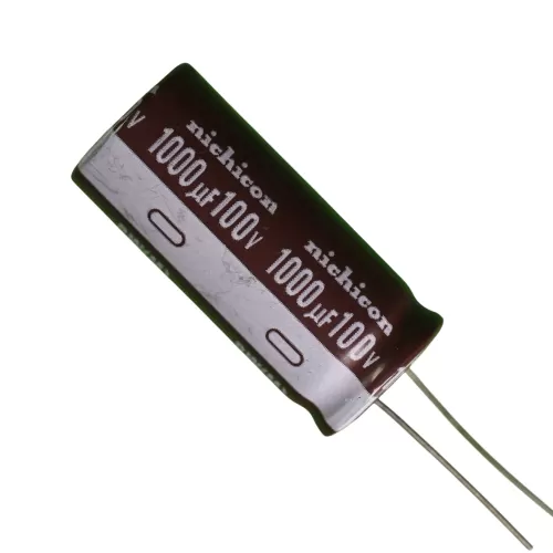 1000uf 100V Capacitor - Nichicon