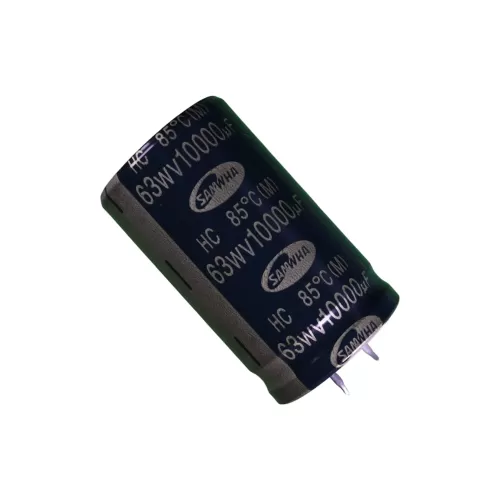 10000uf 63V Capacitor - Samwha