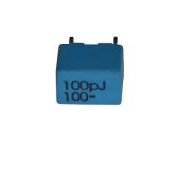 100pf 100V Polyester Capacitor 100pf 100V Polyester Capacitor