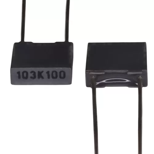 10n 100V (0.01uf 100V) Polyester Capacitor 10n 100V (0.01uf 100V) Polyester Capacitor