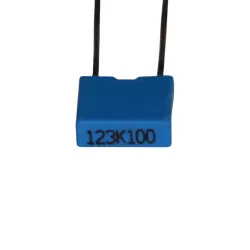 12n 100V (0.012uf 100V) Polyester Capacitor 12n 100V (0.012uf 100V) Polyester Capacitor