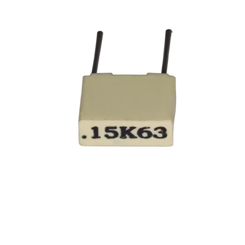 150n 63V (0.15uf 63V) Polyester Capacitor