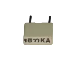 15n 63V (0.015uf 63V) Polyester Film Capacitor 15n 63V (0.015uf 63V) Polyester Film Capacitor