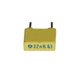 22n 63V (0.022uf 63V) Polyester Capacitor 22n 63V (0.022uf 63V) Polyester Capacitor