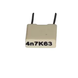 4n7 63V (0.0047uf 63V) Polyester Capacitor 4n7 63V (0.0047uf 63V) Polyester Capacitor