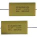 10uf 250v Metallized Polyester Capacitor - Jimson