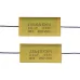 2.2uf 250v Metallized Polyester Capacitor - Jimson