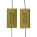 3.3uf 250v Metallized Polyester Capacitor - Jimson