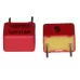 100PF 100V Metallized Film Capacitor - WIMA 100PF 100V Metallized Film Capacitor - WIMA