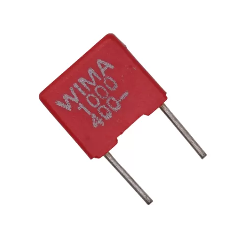 1n 400V Metallized Film Capacitor - WIMA