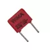 330PF 100V Metallized Film Capacitor - WIMA 330PF 100V Metallized Film Capacitor - WIMA