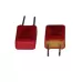 470PF 63V Metallized Film Capacitor - WIMA (2.5MM Pitch) 470PF 63V Metallized Film Capacitor - WIMA (2.5MM Pitch)