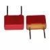 680PF 100V Metallized Film Capacitor - WIMA 680PF 100V Metallized Film Capacitor - WIMA
