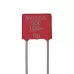 680PF 100V Metallized Film Capacitor - WIMA 680PF 100V Metallized Film Capacitor - WIMA