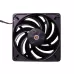 12V DC Cooling Fan for Computer Chassis and Peltier Modules - 13525 - 135mm x 25MM