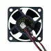 12V DC Brushless Axial Fan - 5020 - 50MM x 50MM x 20MM 12V DC Brushless Axial Fan - 5020 - 50MM x 50MM x 20MM