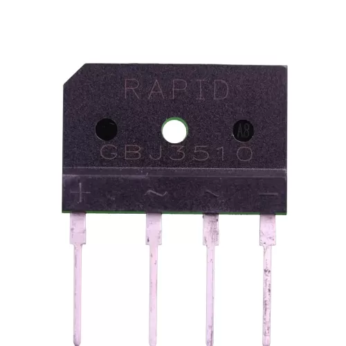 GBJ3510 In-line Bridge Rectifier from Rapid Semiconductor