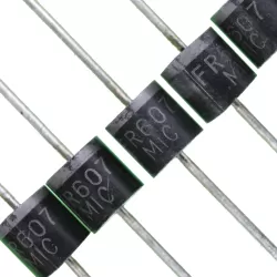 FR607 6A 1000V Fast Recovery Diode