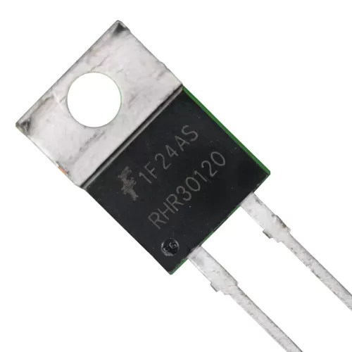 RHR30120 / RHRP30120 Diode - Hyperfast Soft Recovery Diode