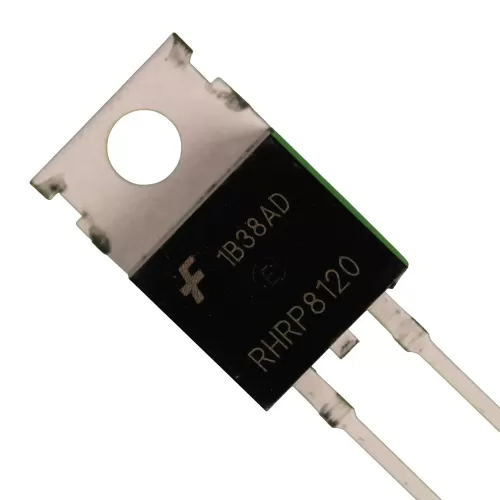 RHRP8120 Hyperfast, Soft Recovery Diode