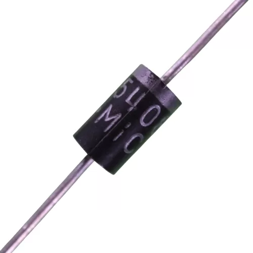1N5408 1000V, 3A General Purpose Rectifier Diode