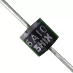 6A10 6A 1000V Rectifier Diode