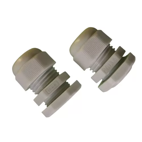 PG13.5 Waterproof IP68 Plastic Cable Gland