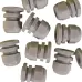 PG16 Waterproof IP68 Plastic Cable Gland
