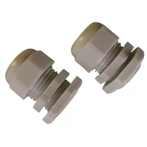 PG16 Waterproof IP68 Plastic Cable Gland
