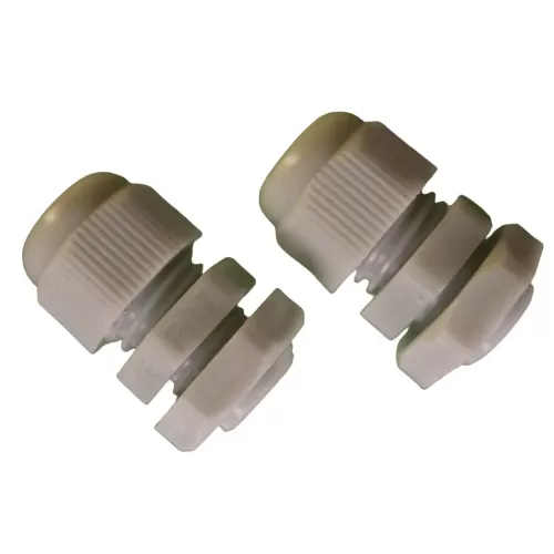 PG7 Waterproof IP68 Plastic Cable Gland PG7 Waterproof IP68 Plastic Cable Gland