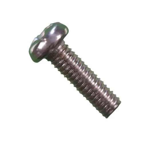 PAN Head Phillips Screws - M3 - 10MM - SS-304 - Pack of 10