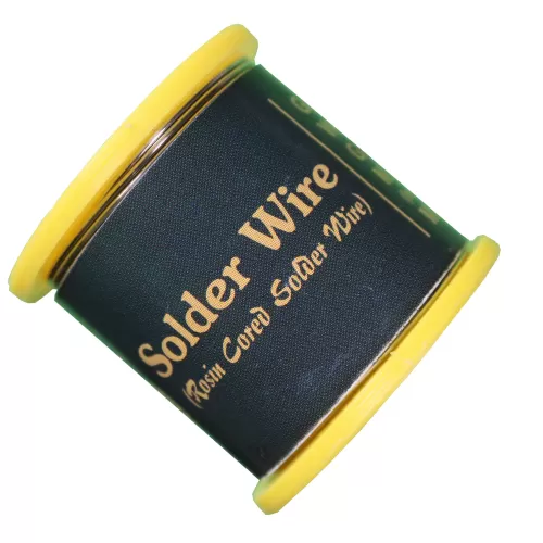 Solder Wire - 60-40 Rosin Core - Gauge 22 - 100 Grams Solder Wire - 60-40 Rosin Core - Gauge 22 - 100 Grams
