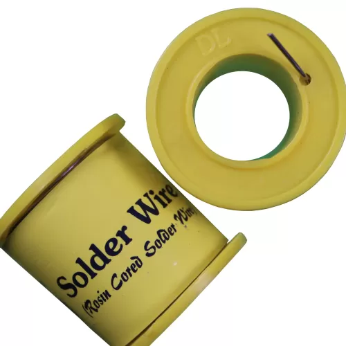 Solder Wire - 60-40 Rosin Core - Gauge 22 - 40 Grams Solder Wire - 60-40 Rosin Core - Gauge 22 - 40 Grams