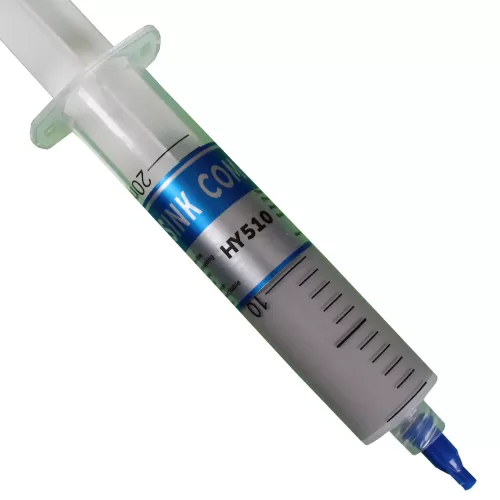 Thermal Grease - HY 510 For CPU, GPU, LED, Chipset, Transistors etc.