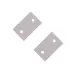 MT-200 Heat sink Insulation Pad - Thermal Pad / Silicone Pad - Pack of 25