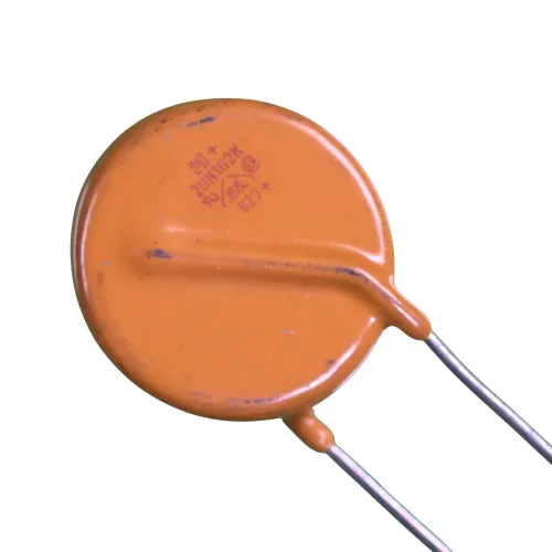 MOV(Metal Oxide Varistor) 20N102K - Varistor