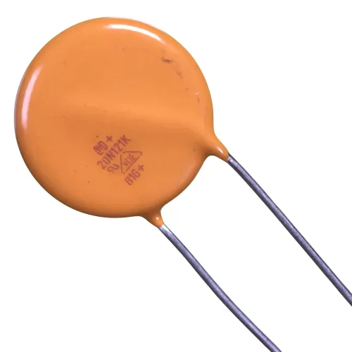 MOV(Metal Oxide Varistor) 20N121K - Varistor