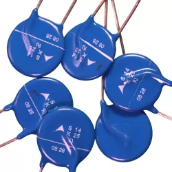 MOV(Metal Oxide Varistor) S14K25 EPCOS - Varistor