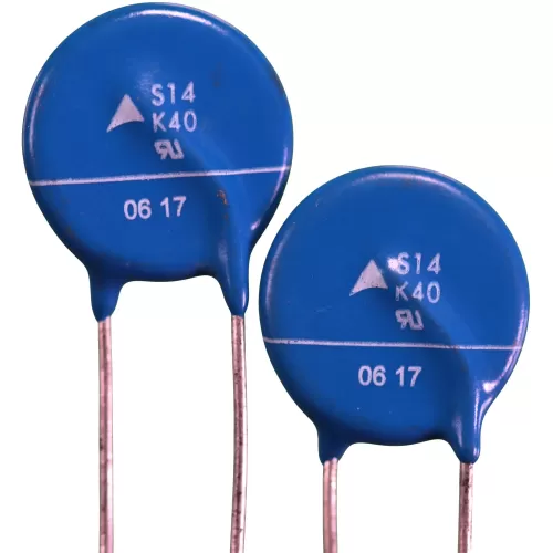 MOV(Metal Oxide Varistor) S14K40 EPCOS - Varistor MOV(Metal Oxide Varistor) S14K40 EPCOS - Varistor